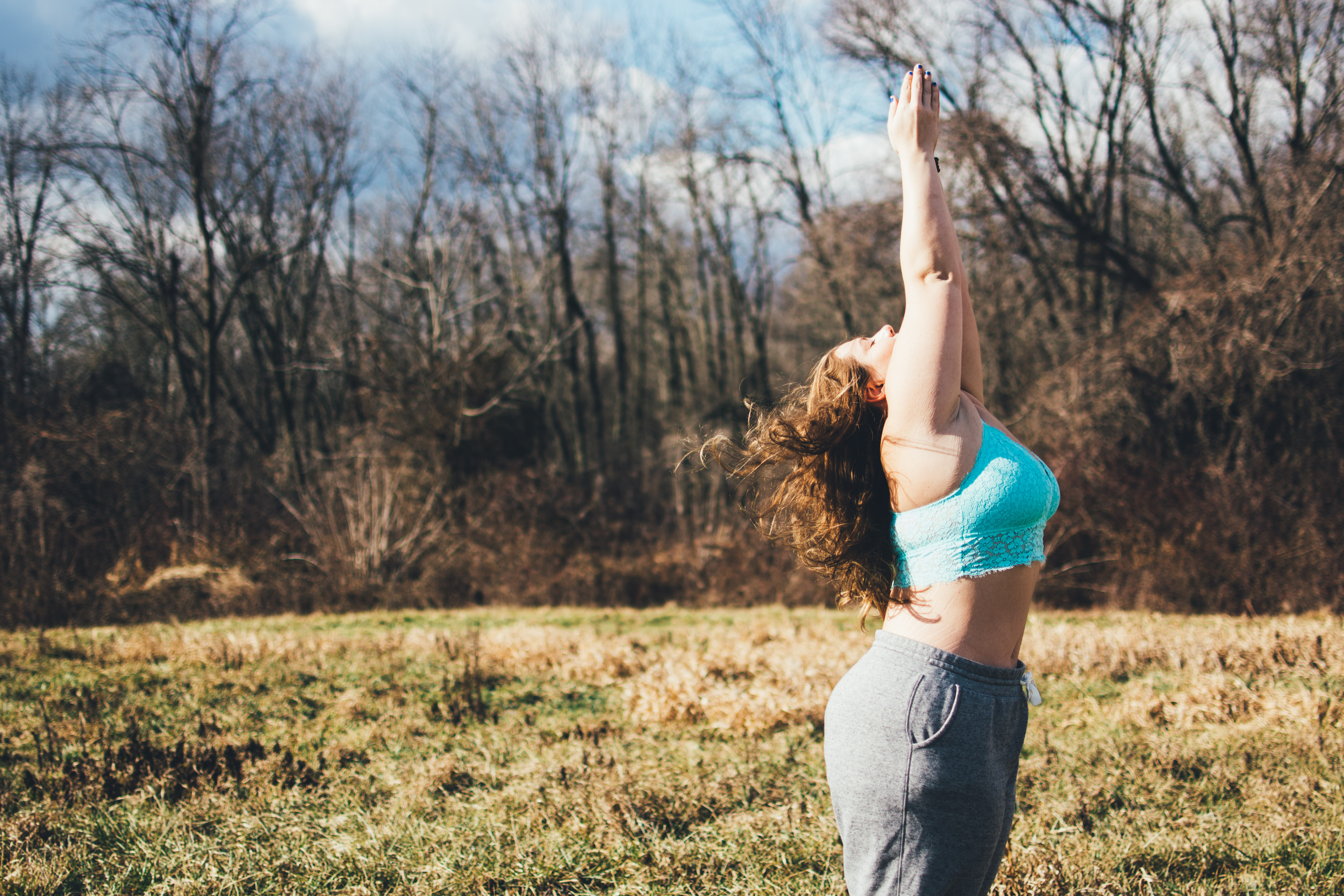Feature Friday: Body Positive Yoga Instructor Dana Falsetti