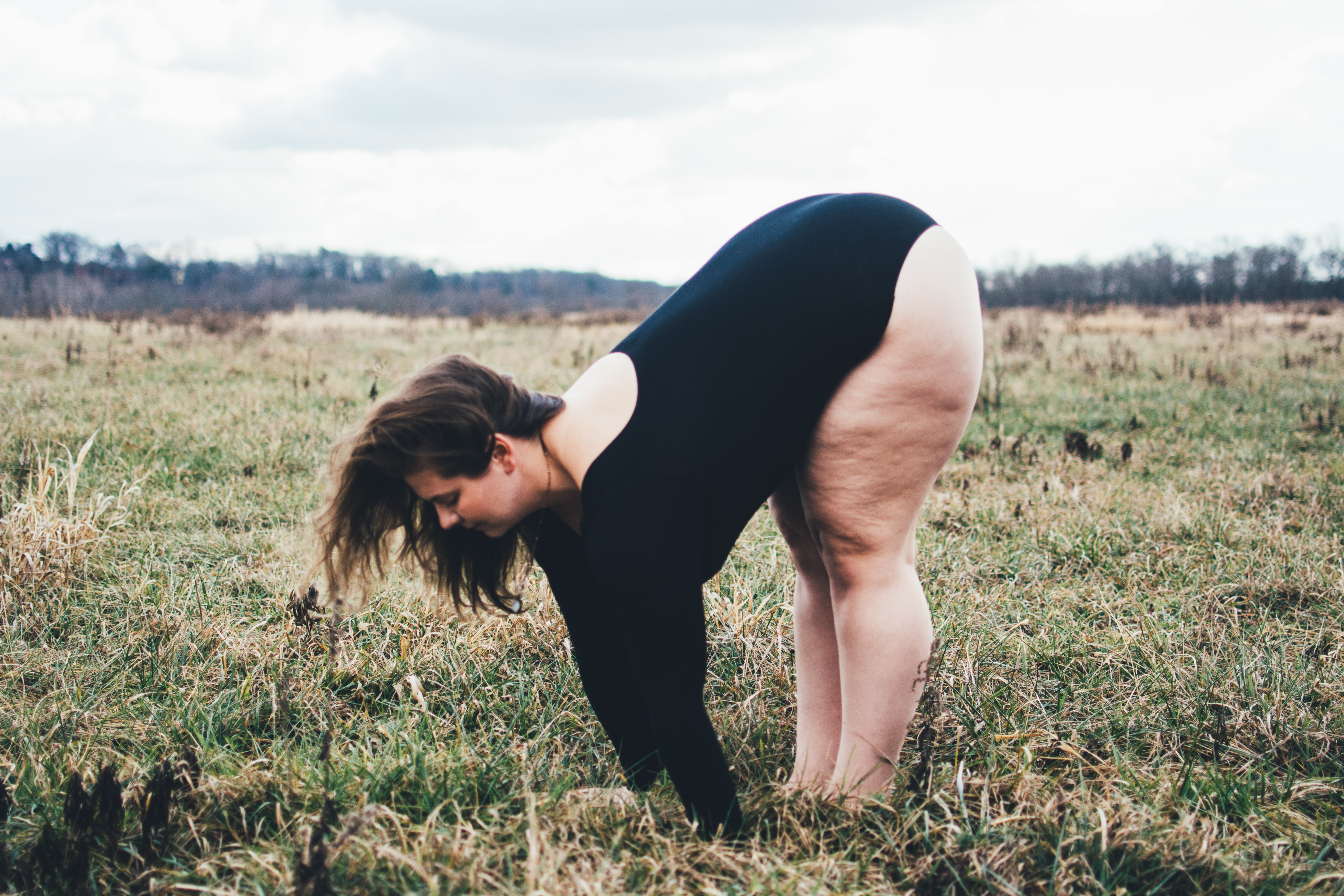 Curvy Crush: Dana Falsetti is Bringing Yoga to Every Body