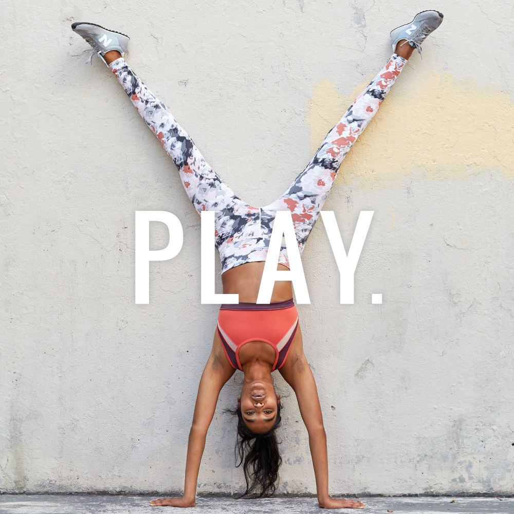 Chill leggings are the. best. ever. - #AerieREAL Life