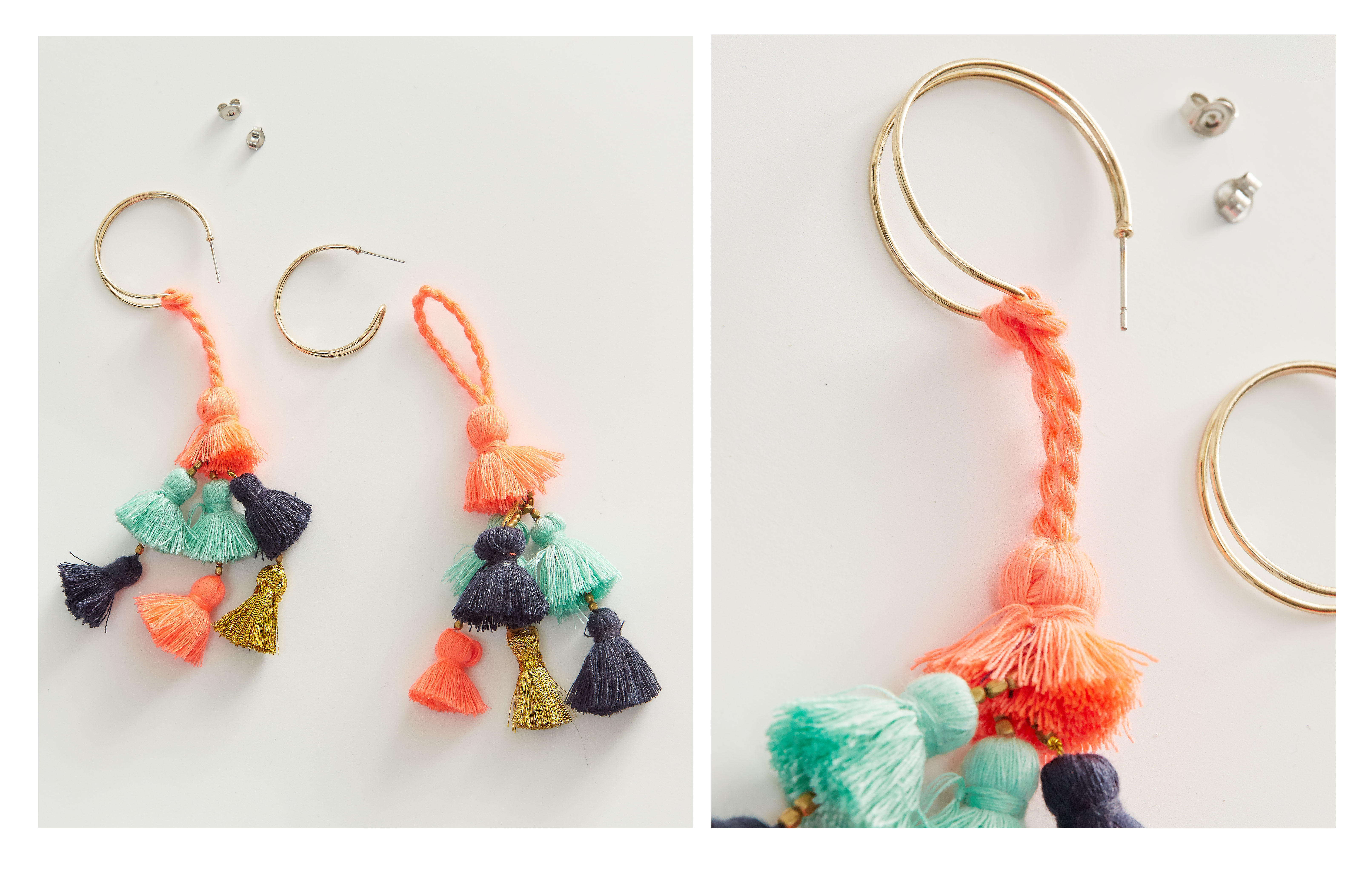 3 Ways To DIY With Cha Cha Tassels