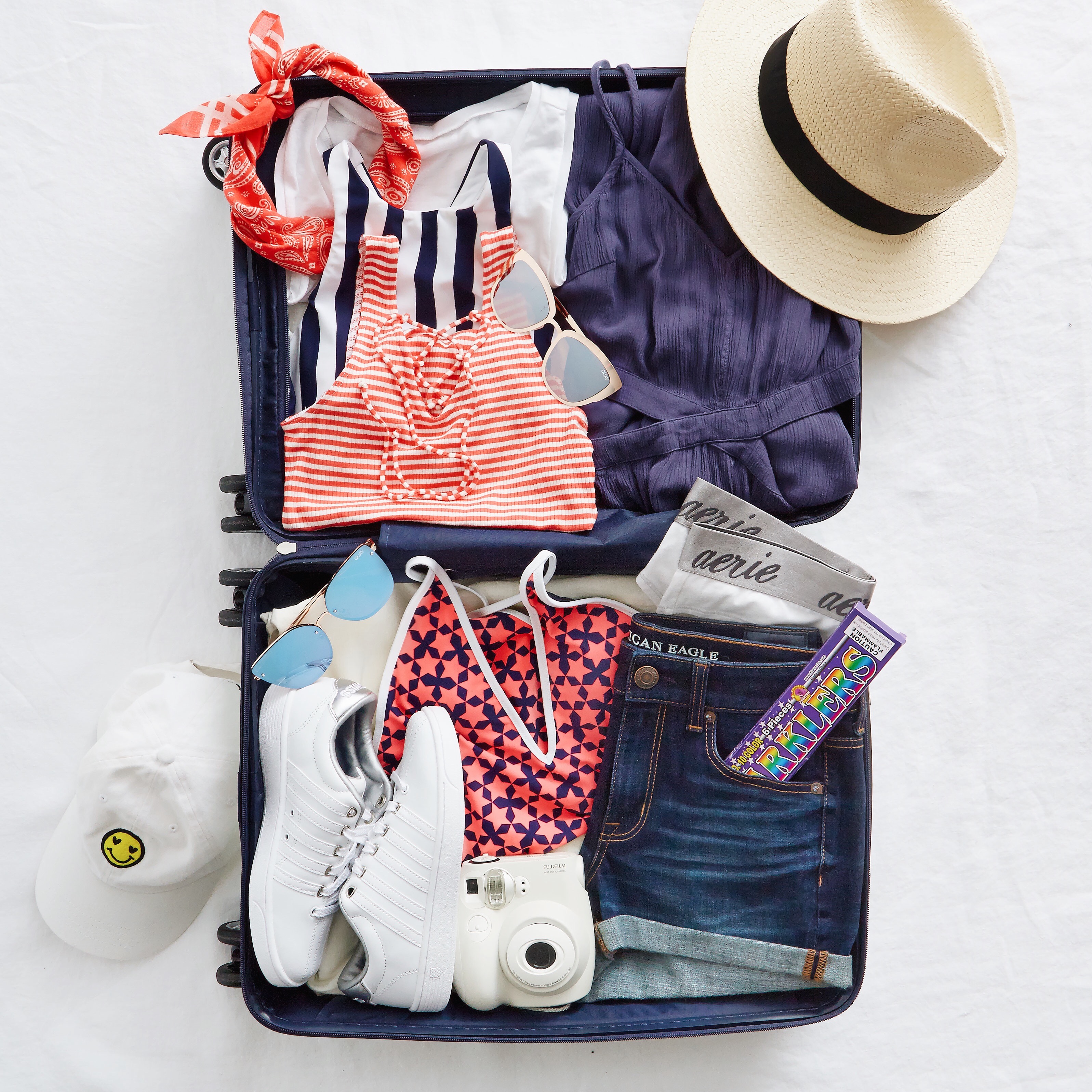 4th Of July Packing Guide