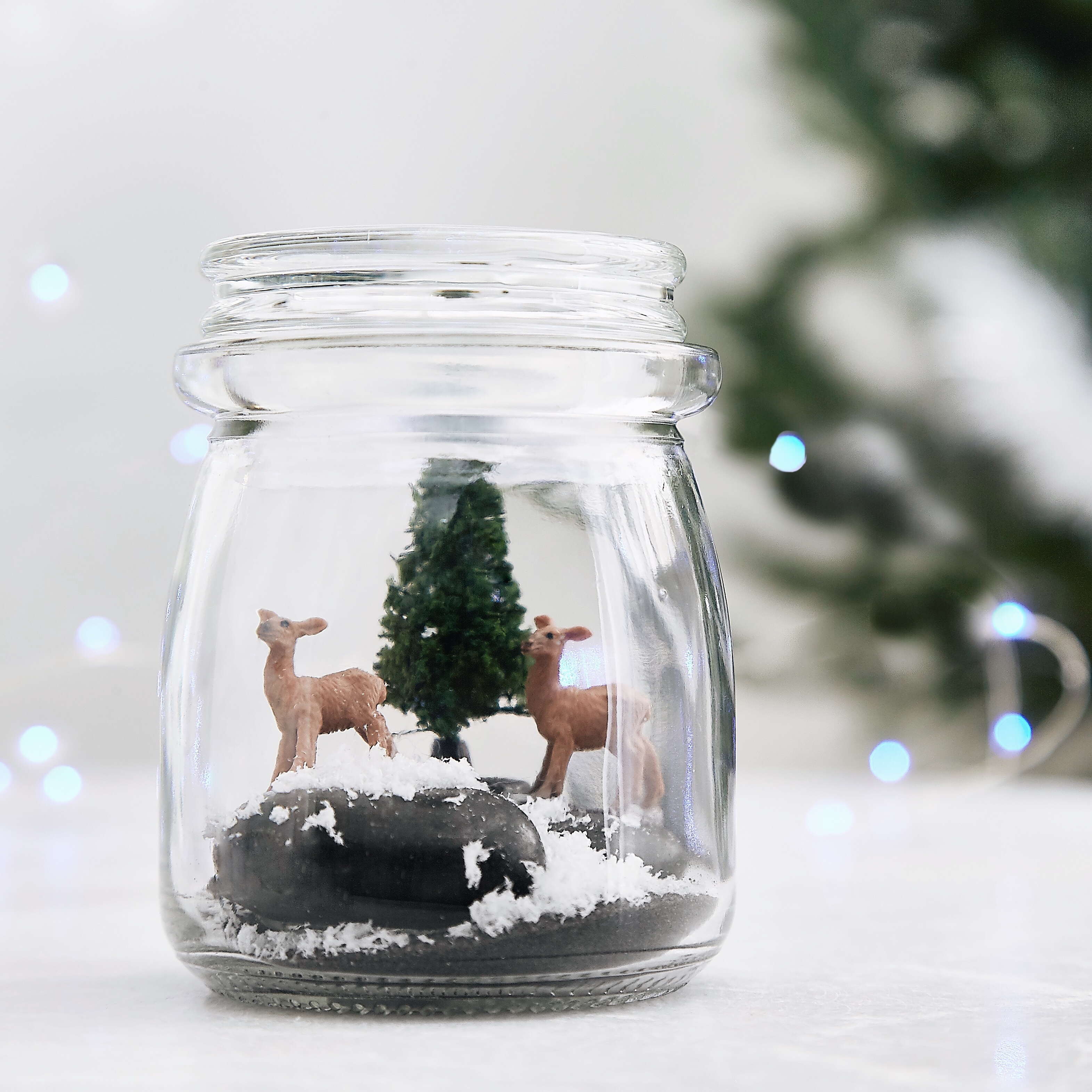 DIY Holiday Jar