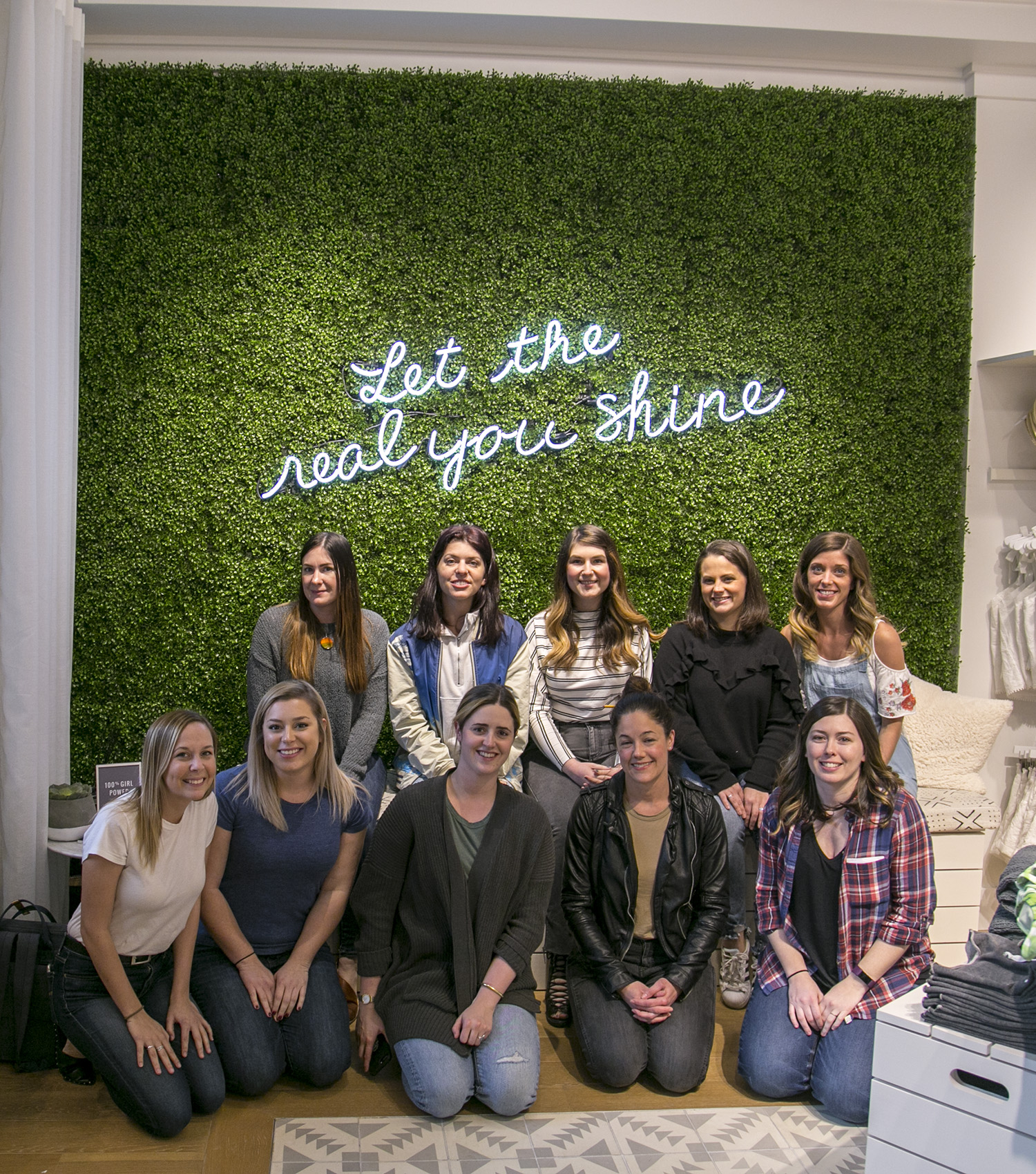 Introducing an all-new Aerie store design! - #AerieREAL Life