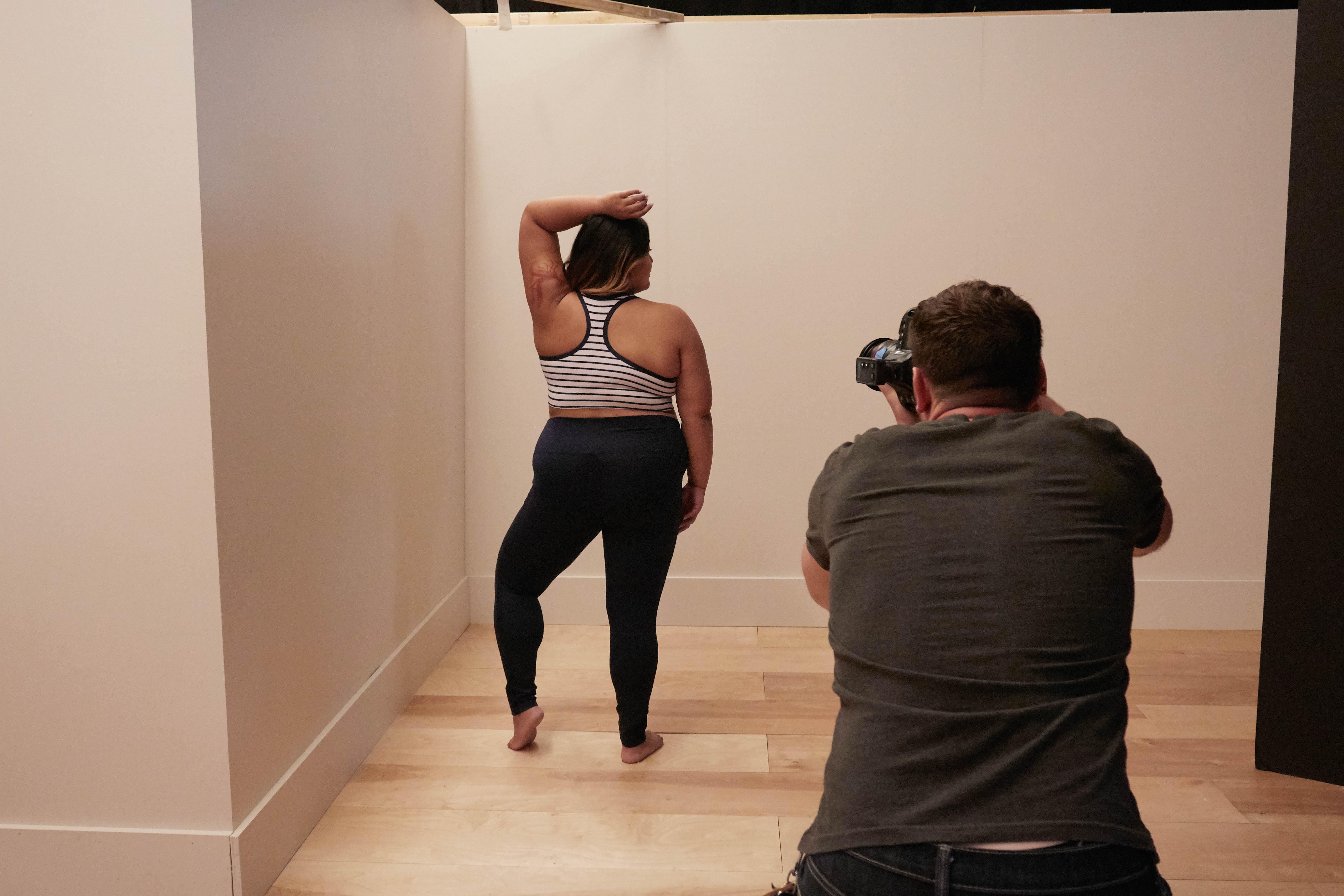 Go behind the scenes on our latest #AerieREAL photoshoot!