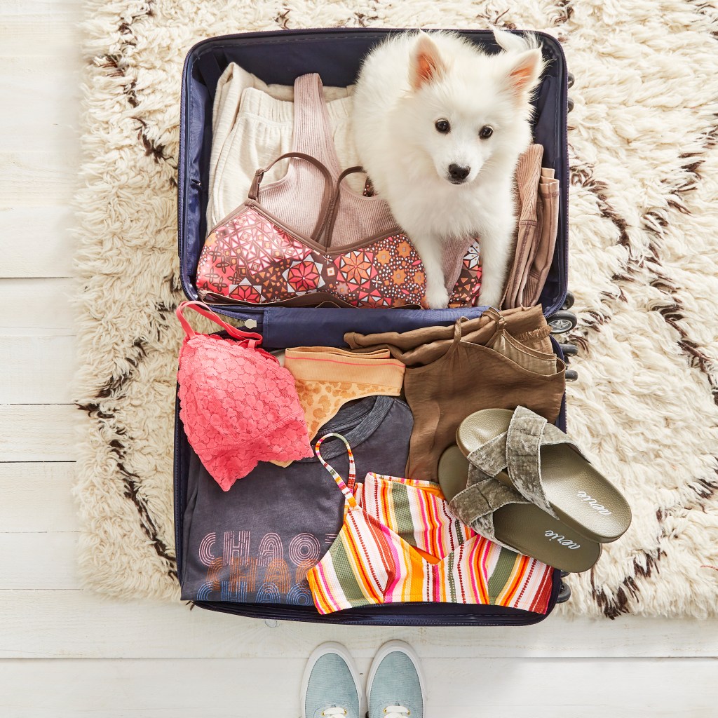 Your ultimate weekend packing guide