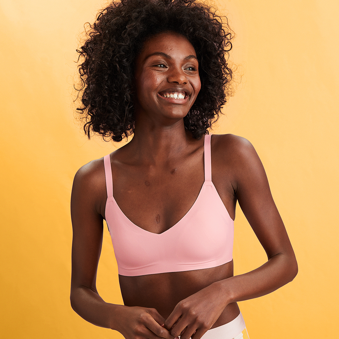 Meet the Real Free Bralette! - #AerieREAL Life