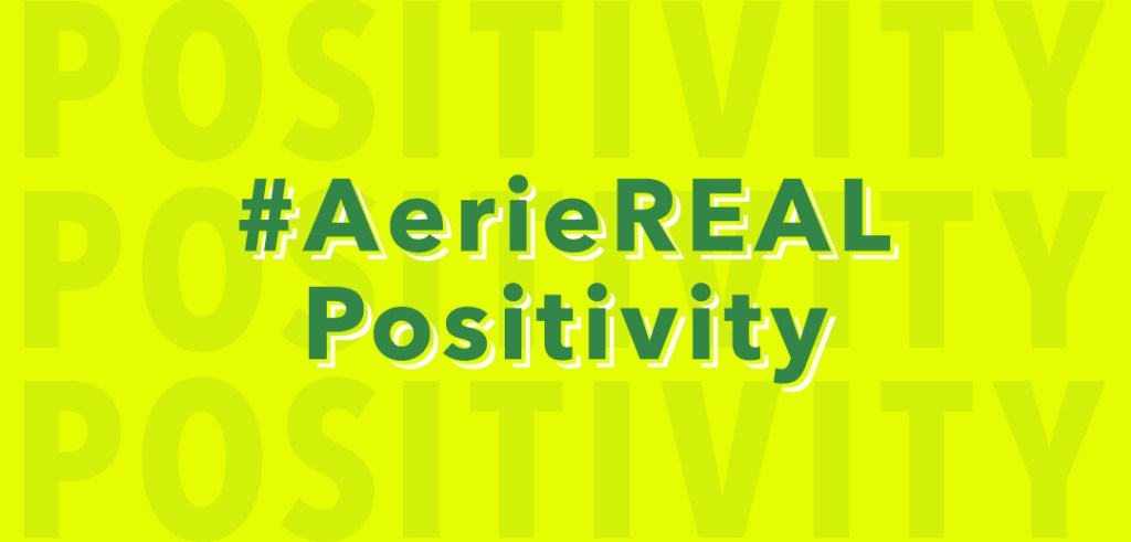 AEO's Aerie Brand, Built On Body Positivity And Inclusion, Is