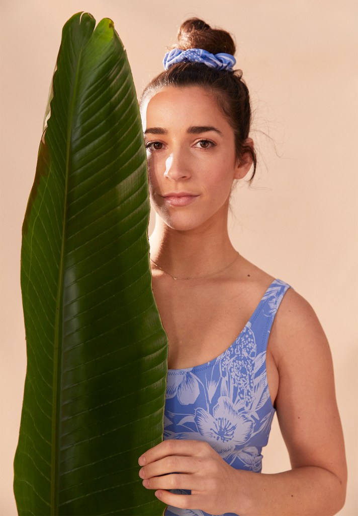 Aly Raisman Just Launched an Amazing Activewear Collection With Aerie for  an Important Cause