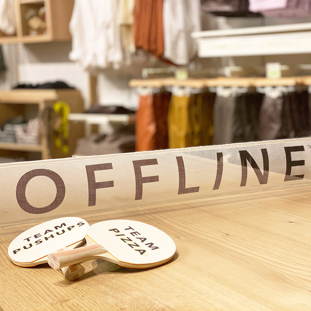 New OFFLINE by Aerie Stores! - #AerieREAL Life