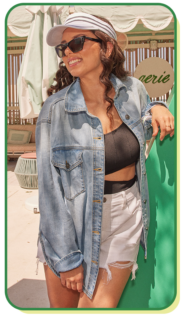 Aerie - In Miami and in all Aerie stores, we're celebrating how you  #LoveYourRealSelfie! Share the body positive love and RSVP for more  details! on.ae.com/1B3Pr0W