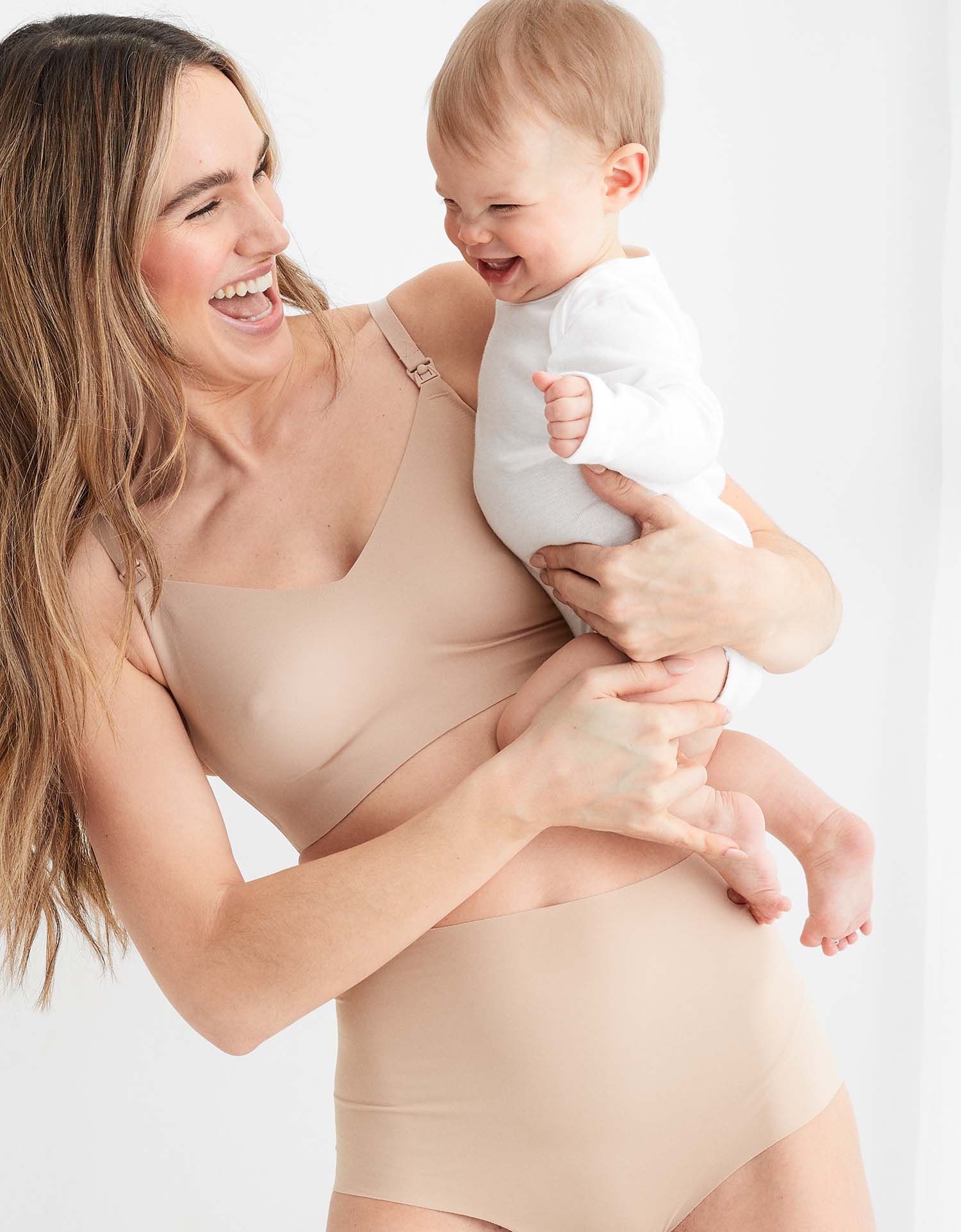 Women Mommy Nursing Maternity Breastfeeding Bras Full Coverage