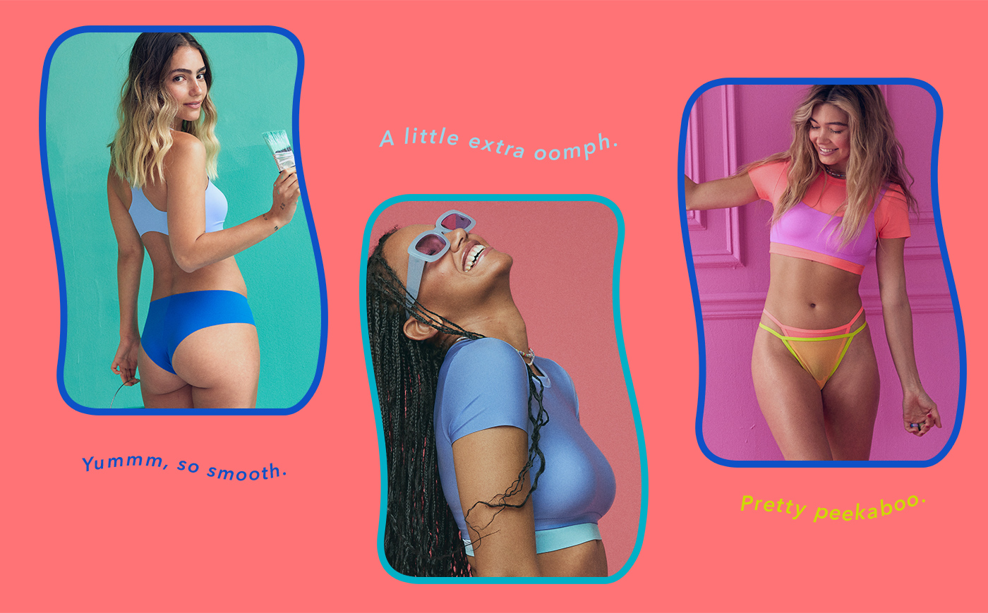 4 ways to style our new SMOOTHEZ By Aerie™ collection - American Eagle
