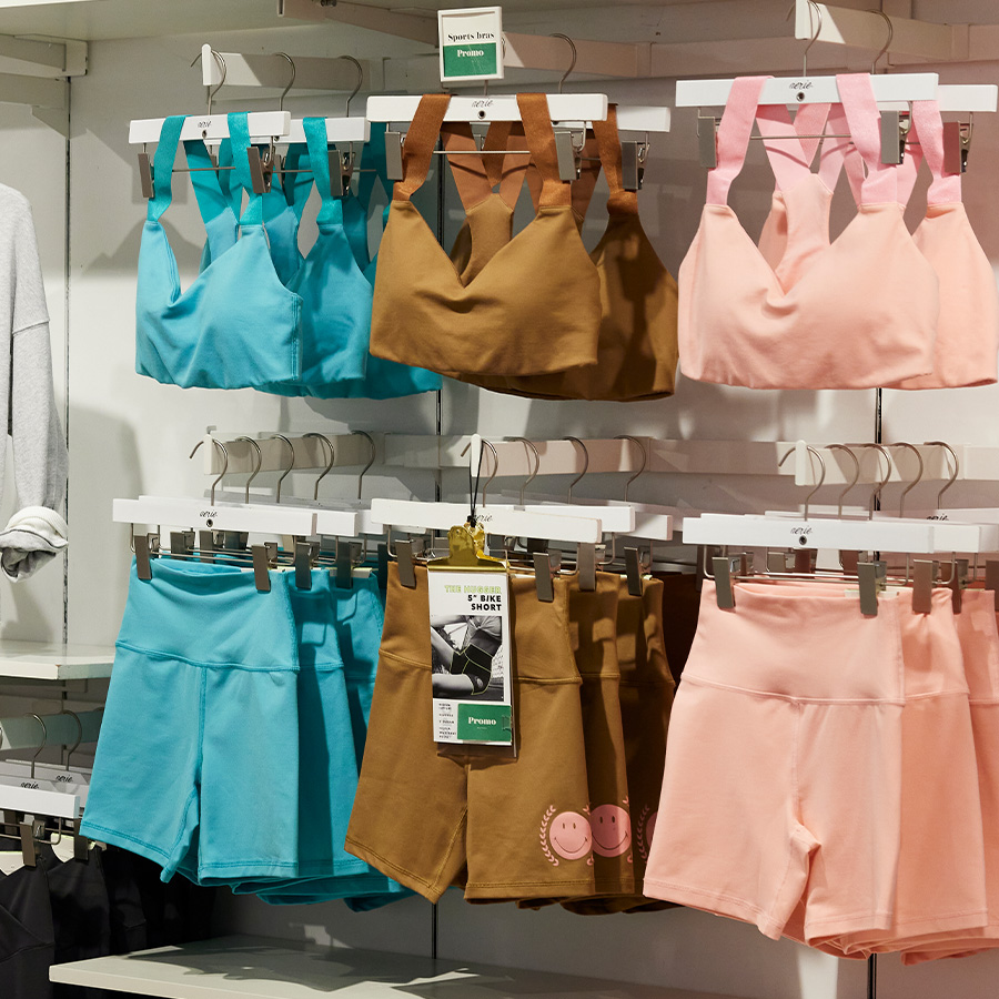 the Gateway is our updated SoHo flagship with AE, Aerie, Offline
