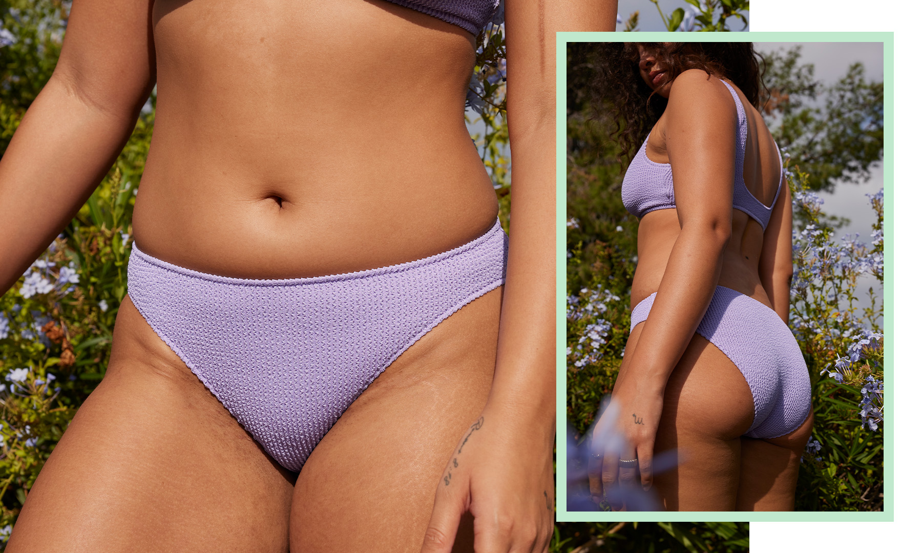 Bottoms up! A guide to finding the perfect bikini bottom fit.
